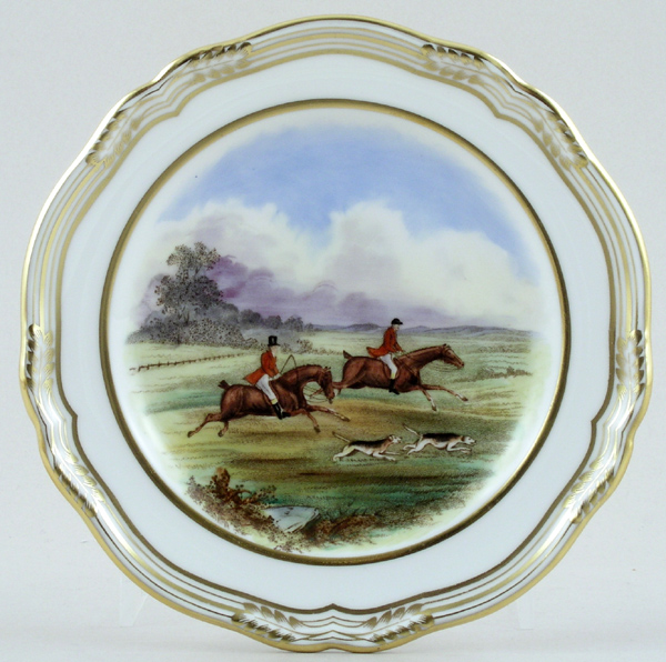 Plate c1960s